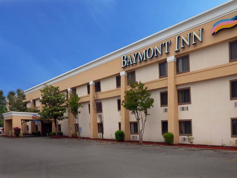 Hotel Baymont By Wyndham Memphis East Extérieur photo