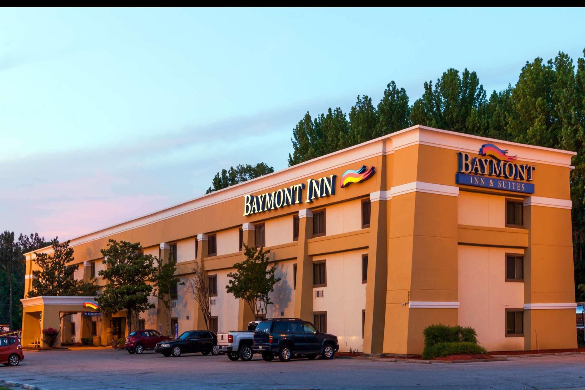 Hotel Baymont By Wyndham Memphis East Extérieur photo