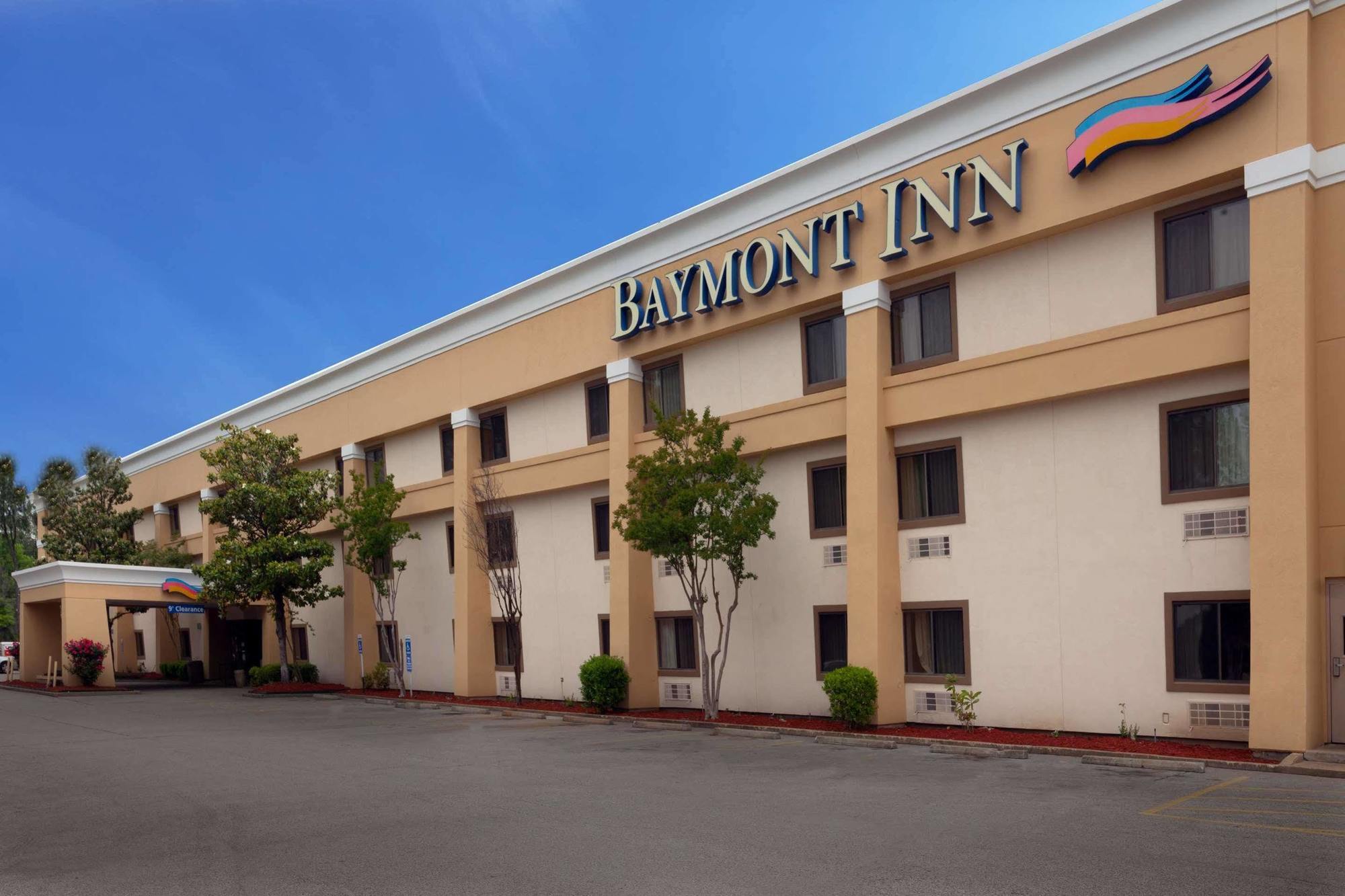 Hotel Baymont By Wyndham Memphis East Extérieur photo